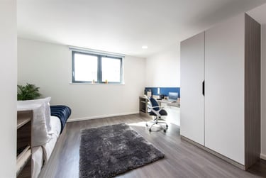 1 bed flat, Hollis Croft, Devonshire Green, Sheffield, S14RR - Image 4